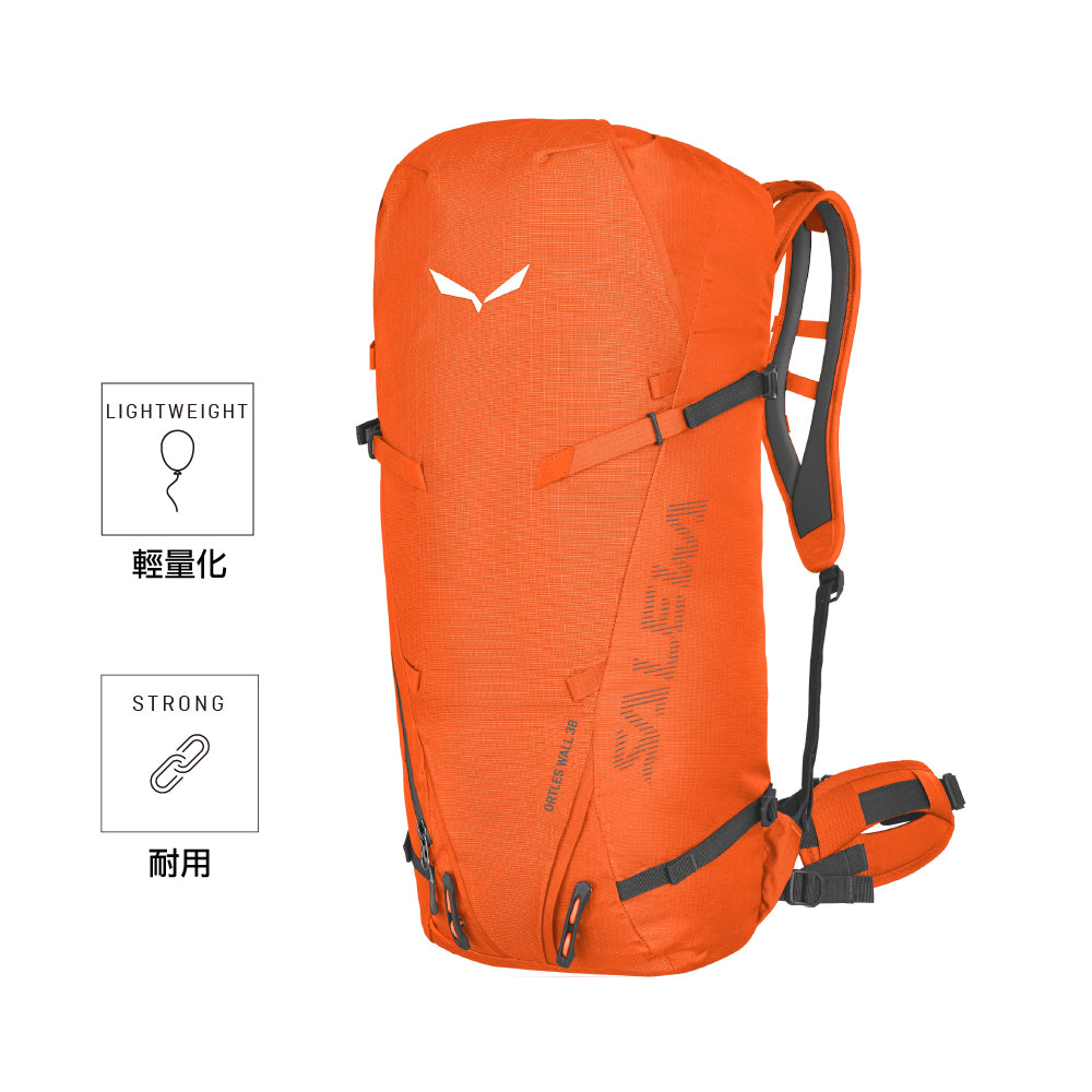 登山背囊 Ortles Wall Backpack 38L