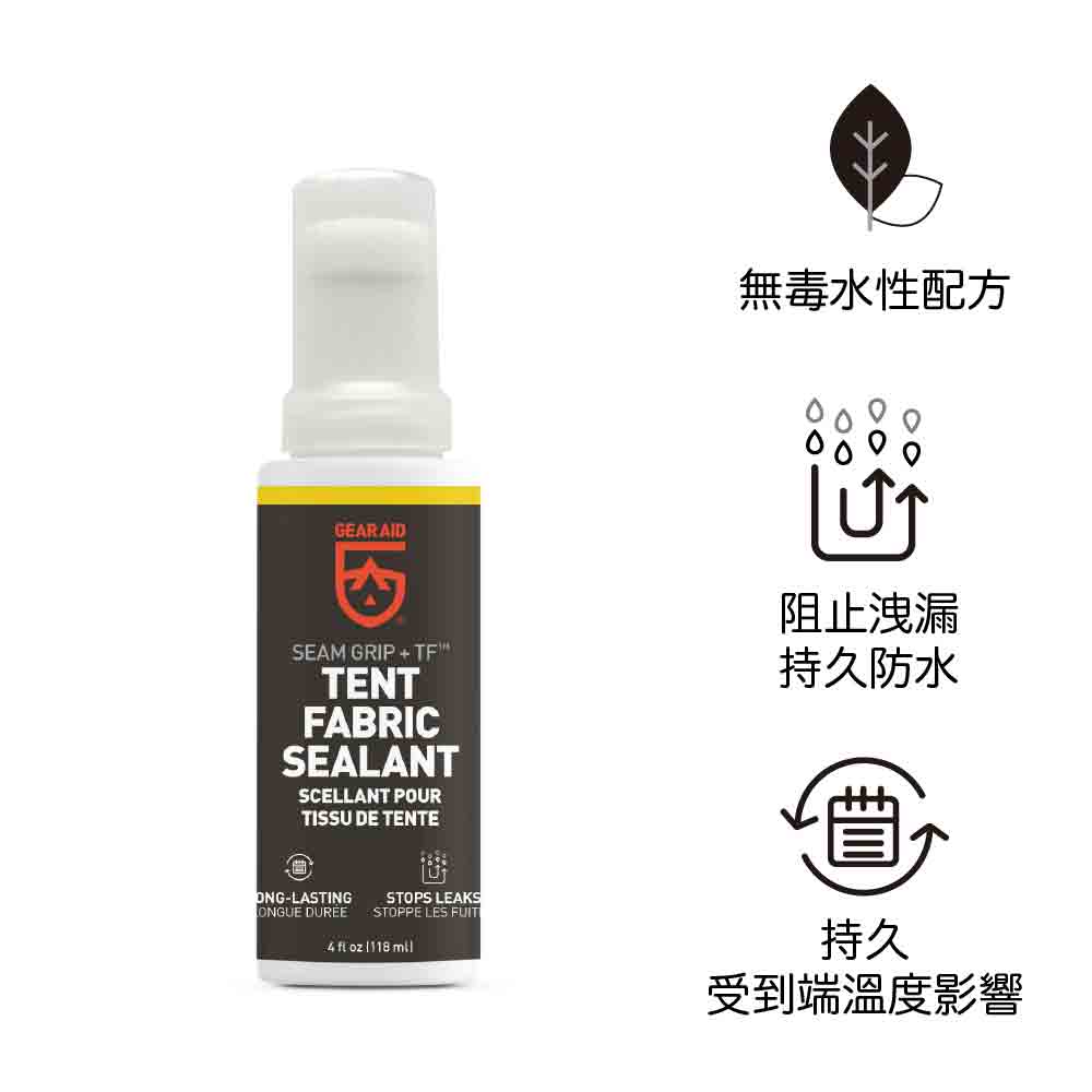 防水修補劑 Seam Grip TF Tent Fabric Sealant