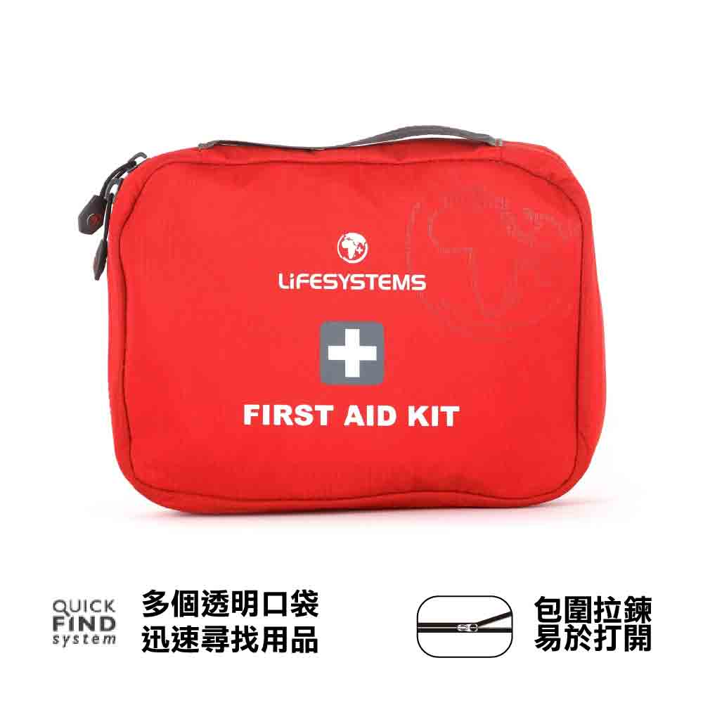 急救包 (不含救傷用品) First Aid Case (Empty)