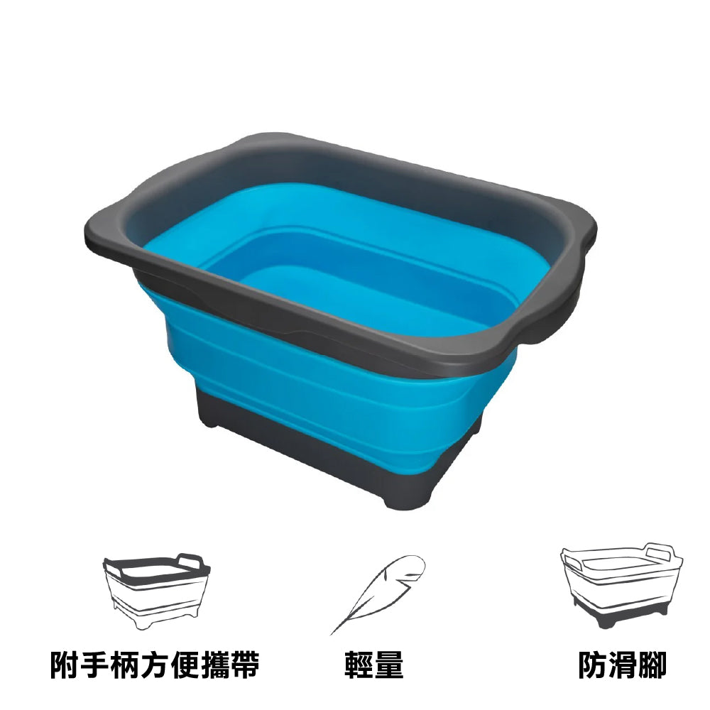 摺疊式水盆 Flat Pack Gear Tub