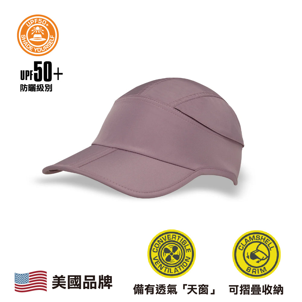 美國 UPF50+ 鴨舌帽 UPF50+ Eclipse Cap