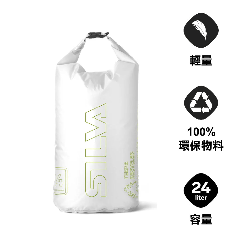 100% 環保物料捲頂式防水袋 Terry Dry Bag
