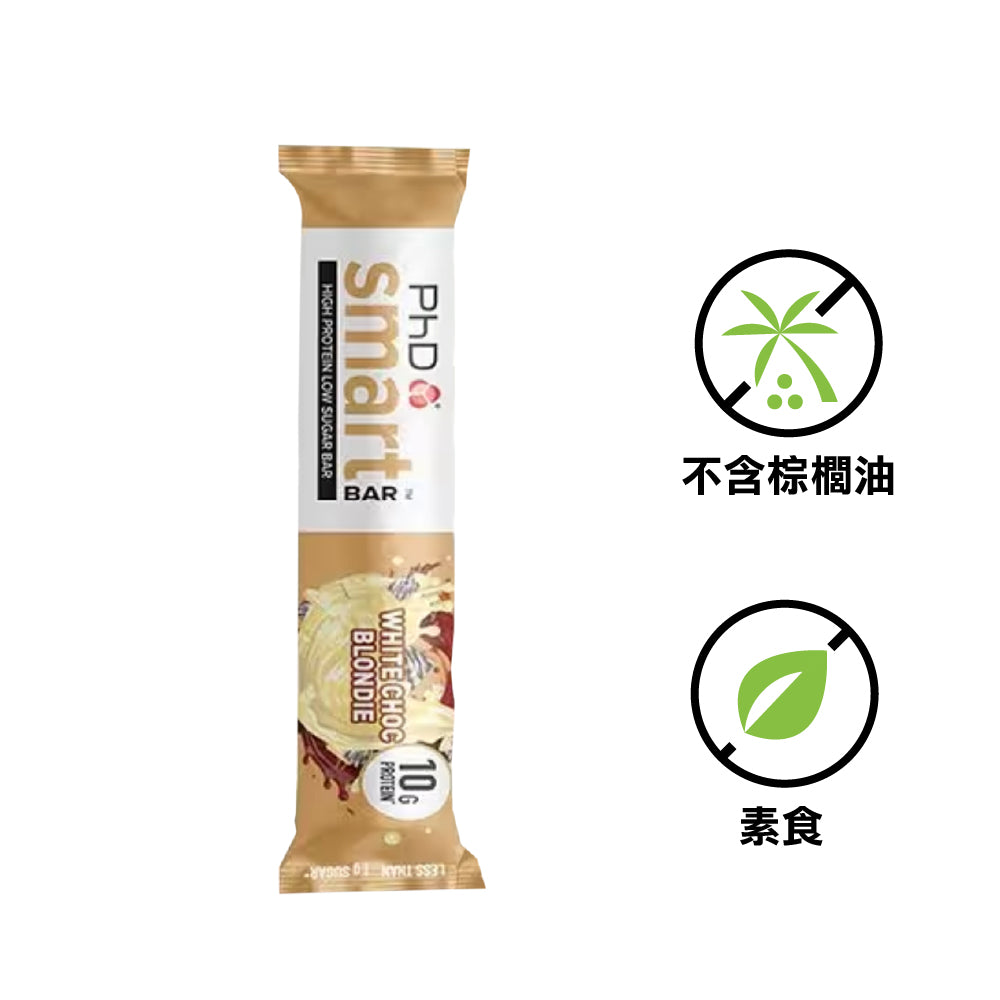 可口能量棒 Smart Bar White Chocolate