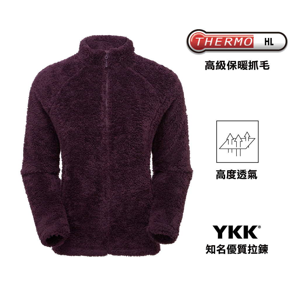 女裝抓毛外套 W Caldus Jacket