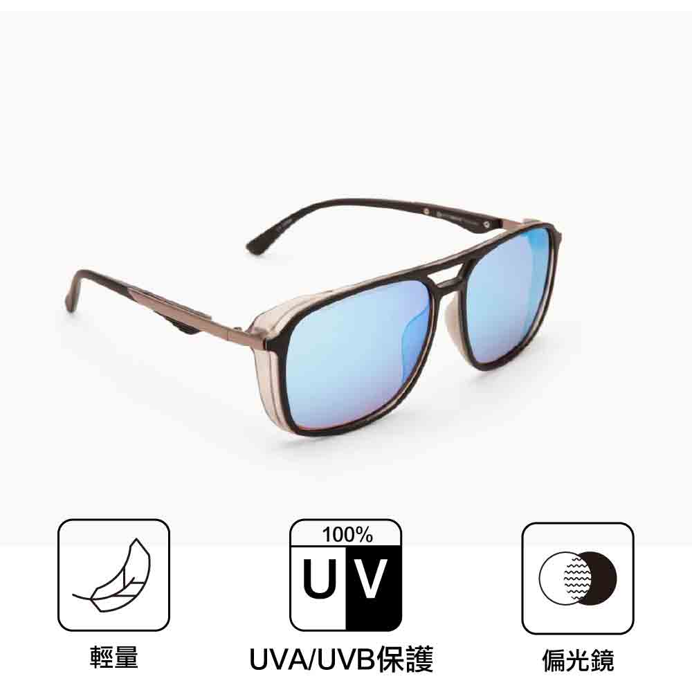 偏光太陽眼鏡 Cousin Polarized