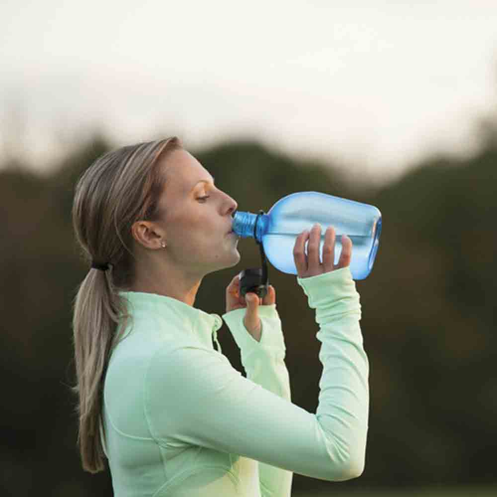 【美國製 Made in the USA】窄口不含 BPA水樽 Everyday Canteen Oasis Bottle 32oz / 1000ml