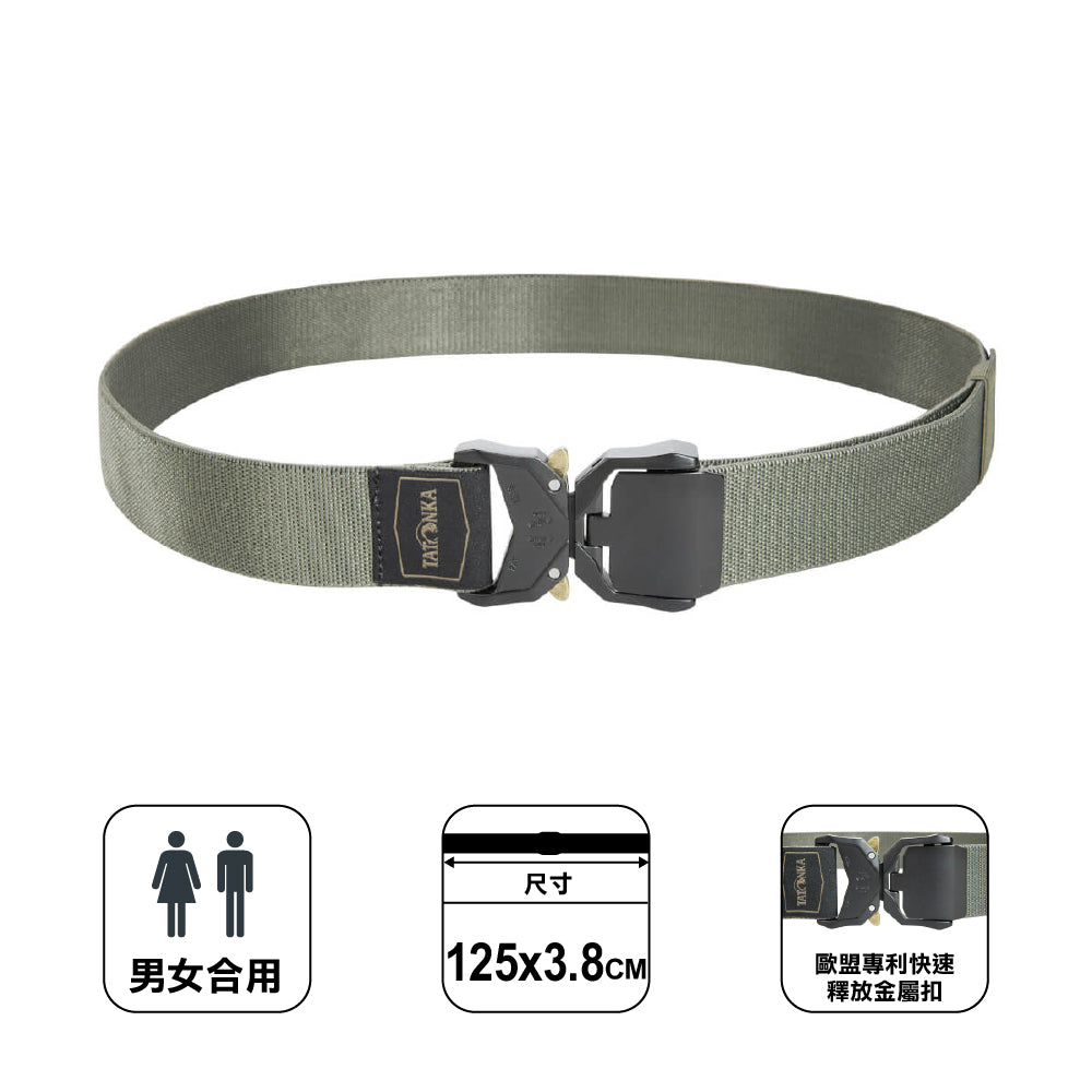 彈性腰帶  Stretchbelt 38 BC