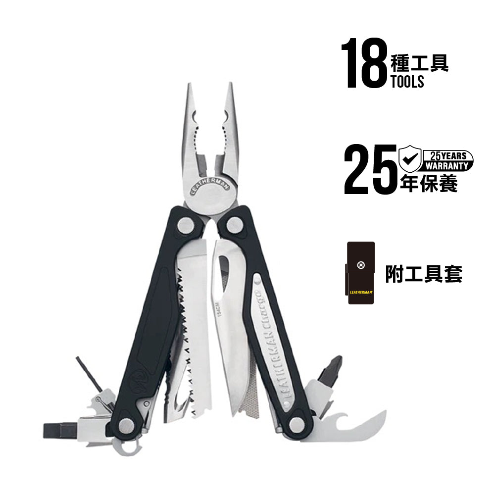 多用途工具 MT CHARGE ALX Stainless (Sheath) Box-INT