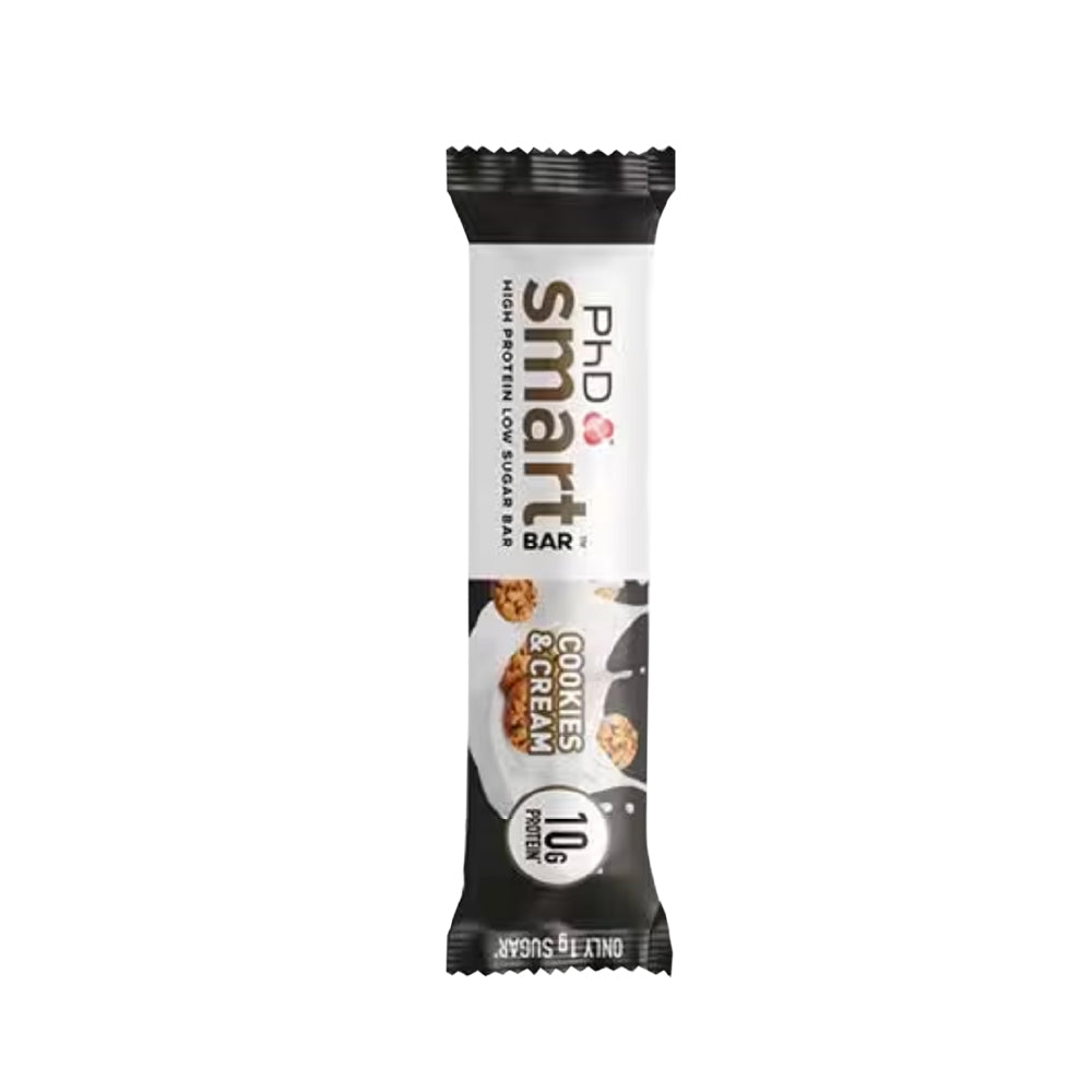 可口能量棒 Smart Bar Cookie And Cream