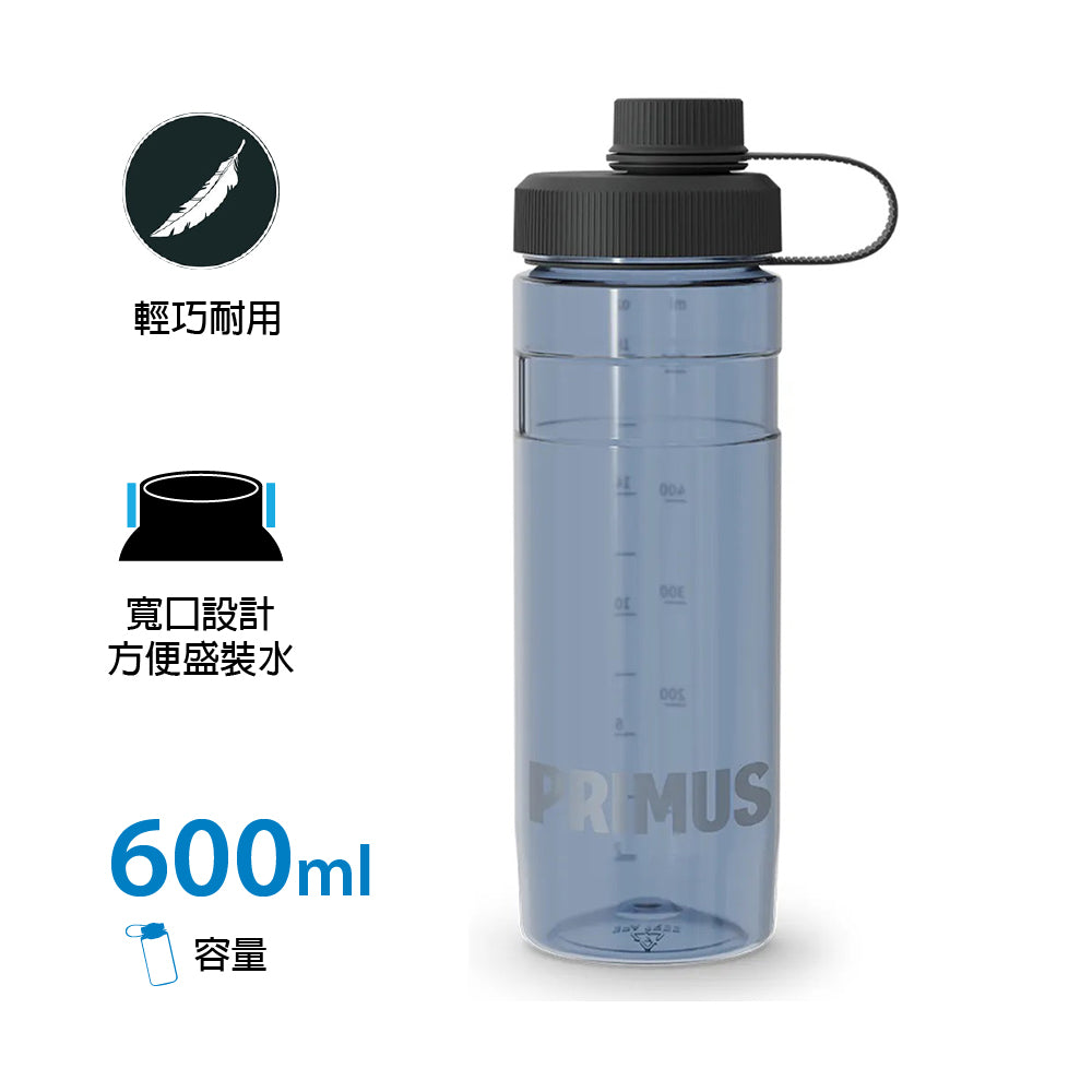 耐高溫水樽 Kvarts Tritan Bottle 0.6 L Drink Cap