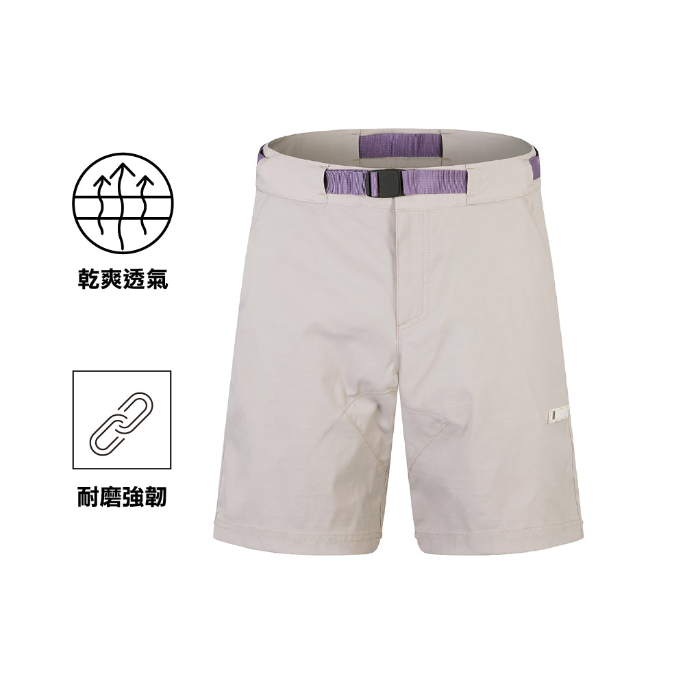 中性登山短褲 Unisex Sunned Peak Short