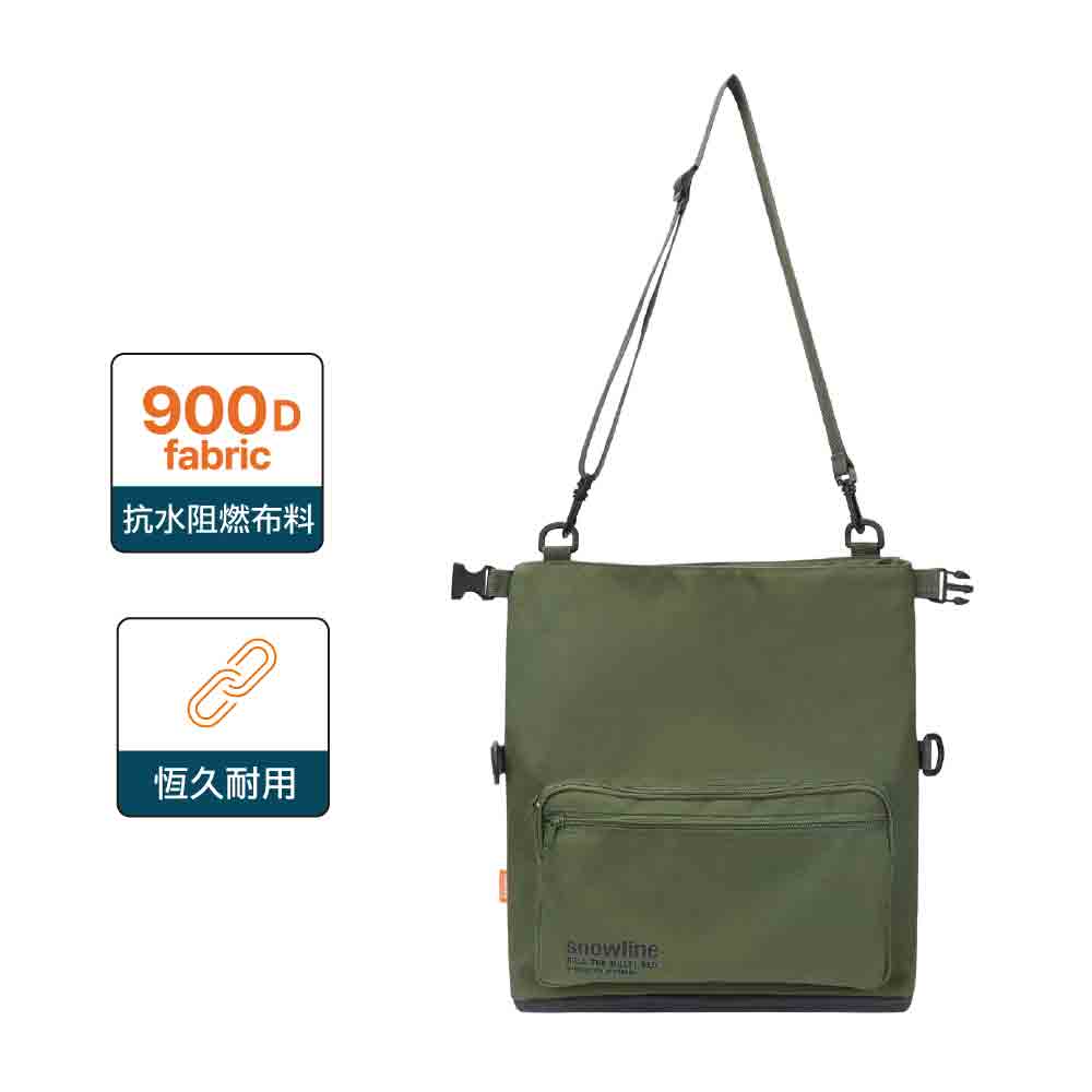 Roll-Top Multi Bag