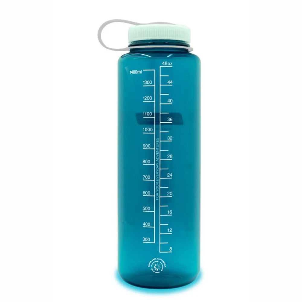 【美國製 Made in the USA】全新環保物料不含 BPA 水樽 Sustain Silo Wide Mouth 48oz / 1500ml