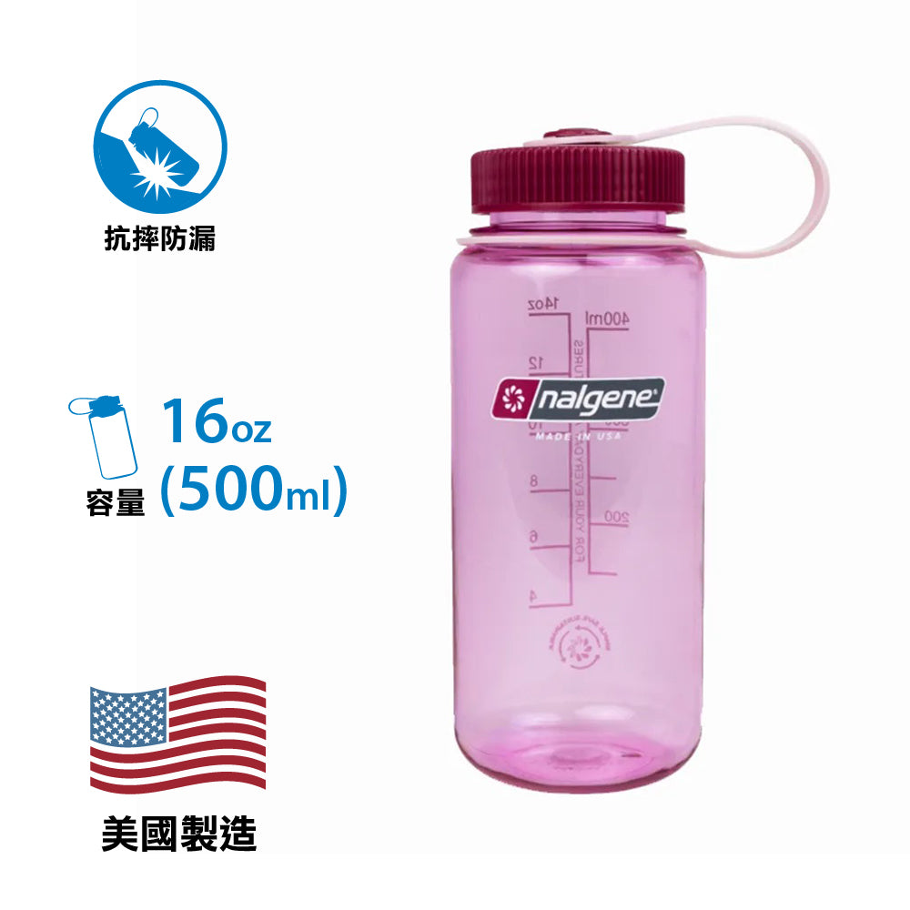 【美國製 Made in the USA】全新環保物料不含 BPA 水樽 Sustain Original W/M Bottle