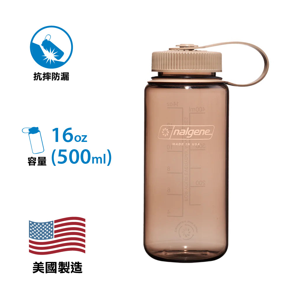 【美國製 Made in the USA】全新環保物料不含 BPA 水樽 Sustain Original W/M Bottle