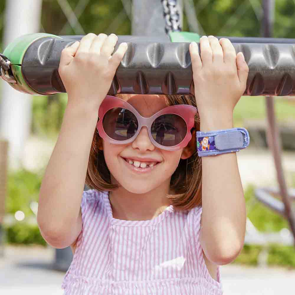 【法國製不含避蚊胺 Made in France and Deet-Free】童裝驅蚊手帶 Kids Wristband