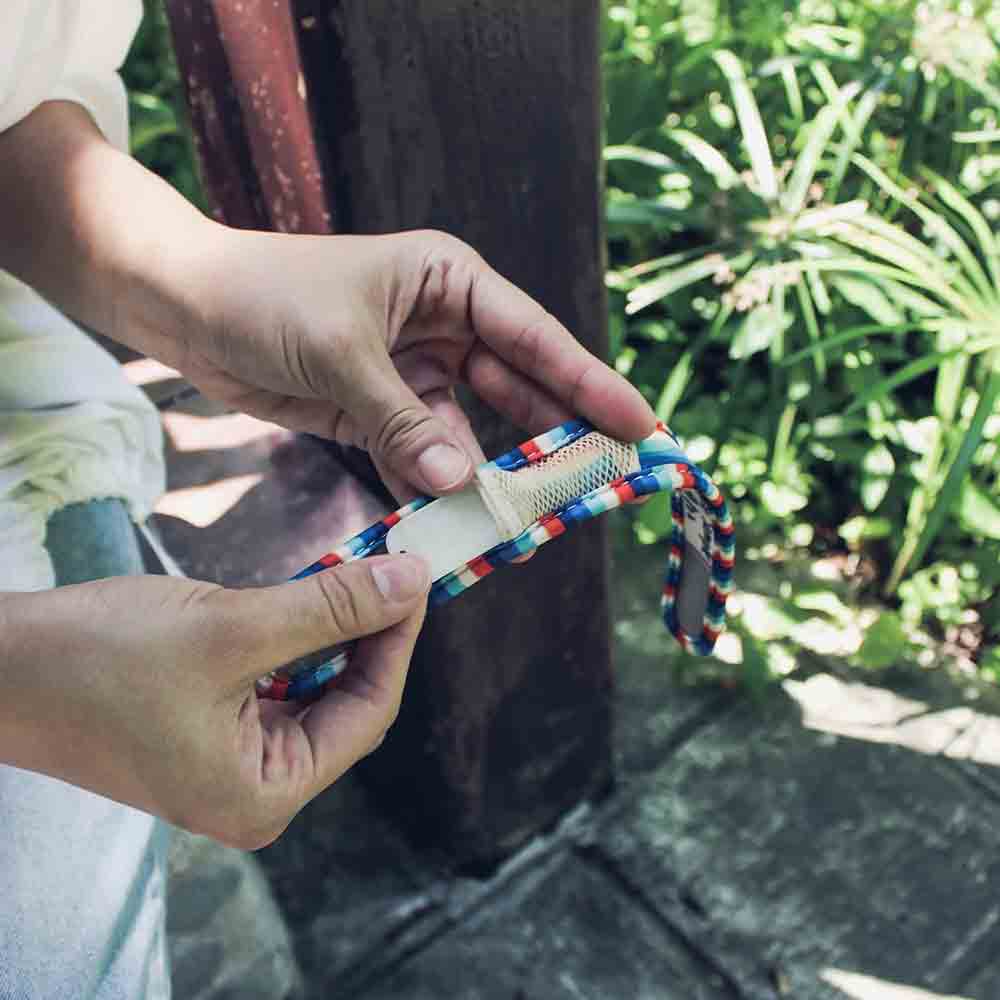 【法國製不含避蚊胺 Made in France and Deet-Free】驅蚊手帶 Wristband