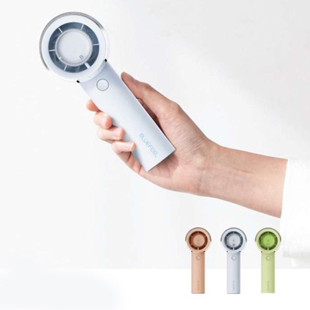 USB 充電式手提風扇【續航長達 16 小時】USB Mini head Z-fan【Last up to 16hrs】