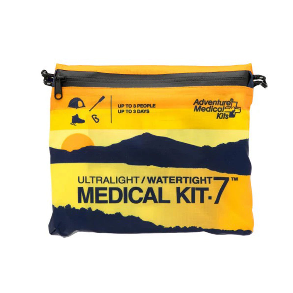 超輕防水急救包 (新舊包裝隨機發放) Ultralight/Watertight Intl. 7 (Random packing)