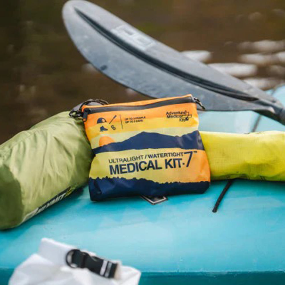 超輕防水急救包 (新舊包裝隨機發放) Ultralight/Watertight Intl. 7 (Random packing)