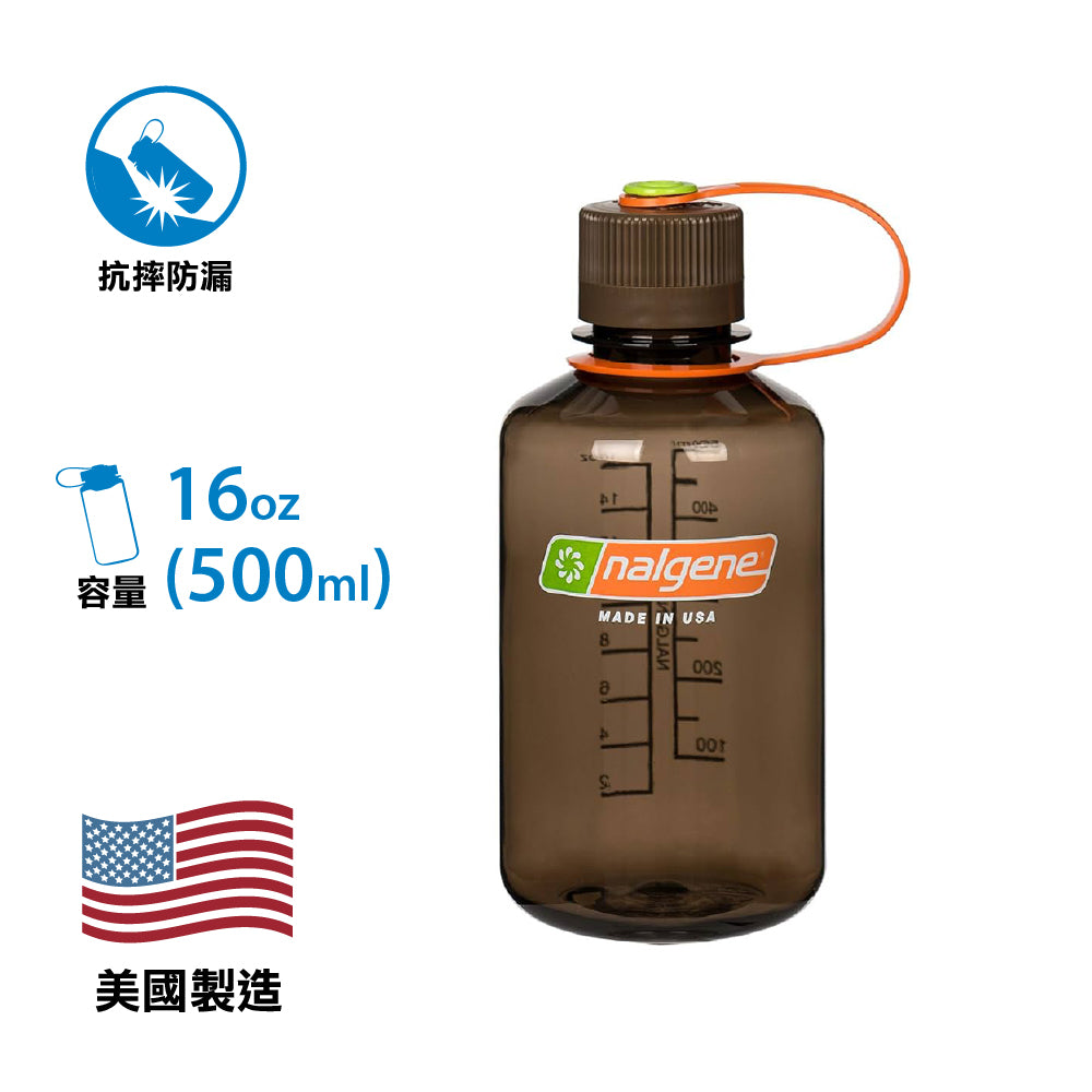 【美國製 Made in the USA】窄口無BPA水瓶 Tritan Narrow Mouth Bottle