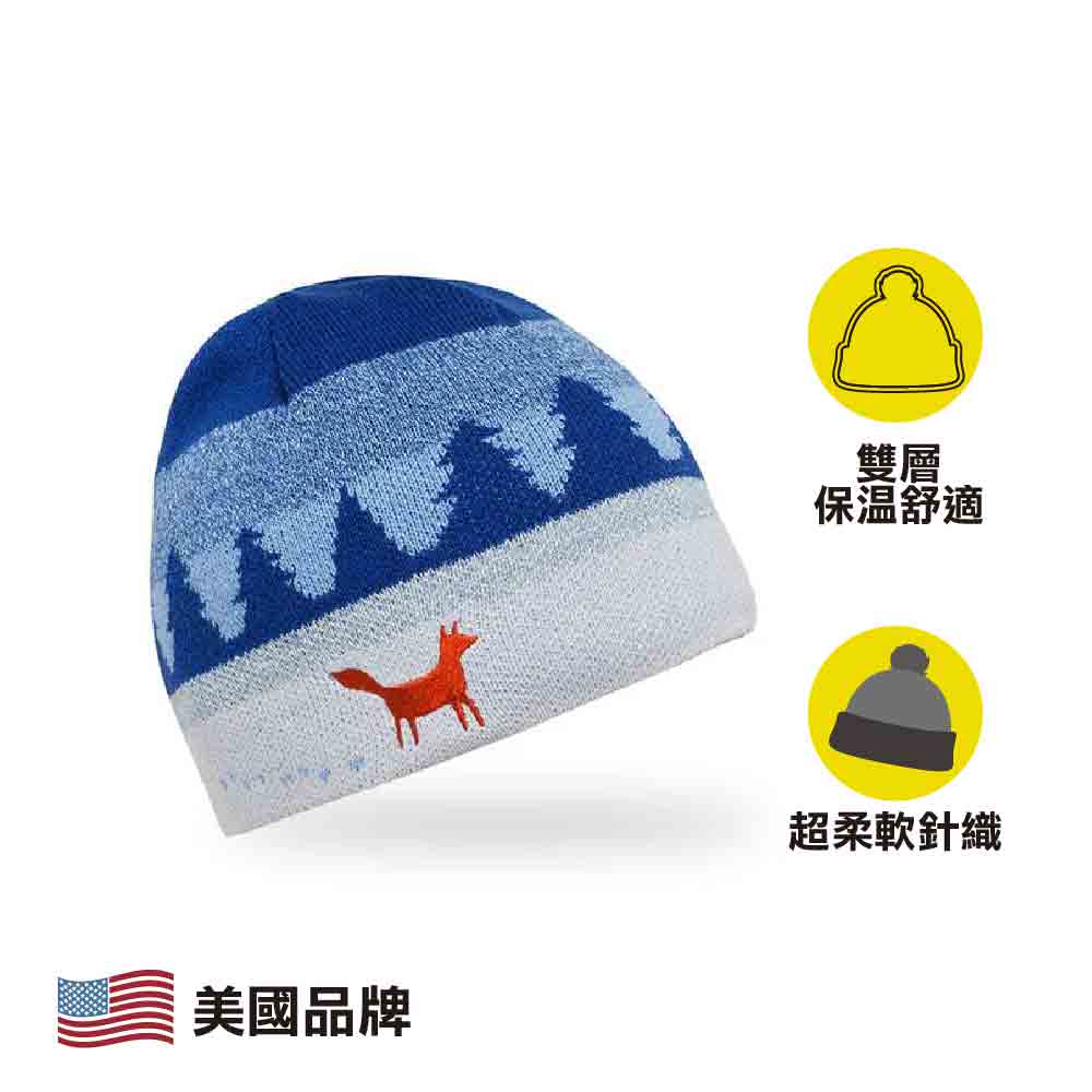 童裝保暖帽 Graphic Series Beanie