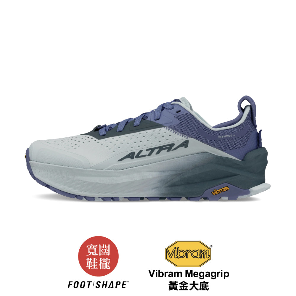 女裝越野跑鞋 Olympus 6 W