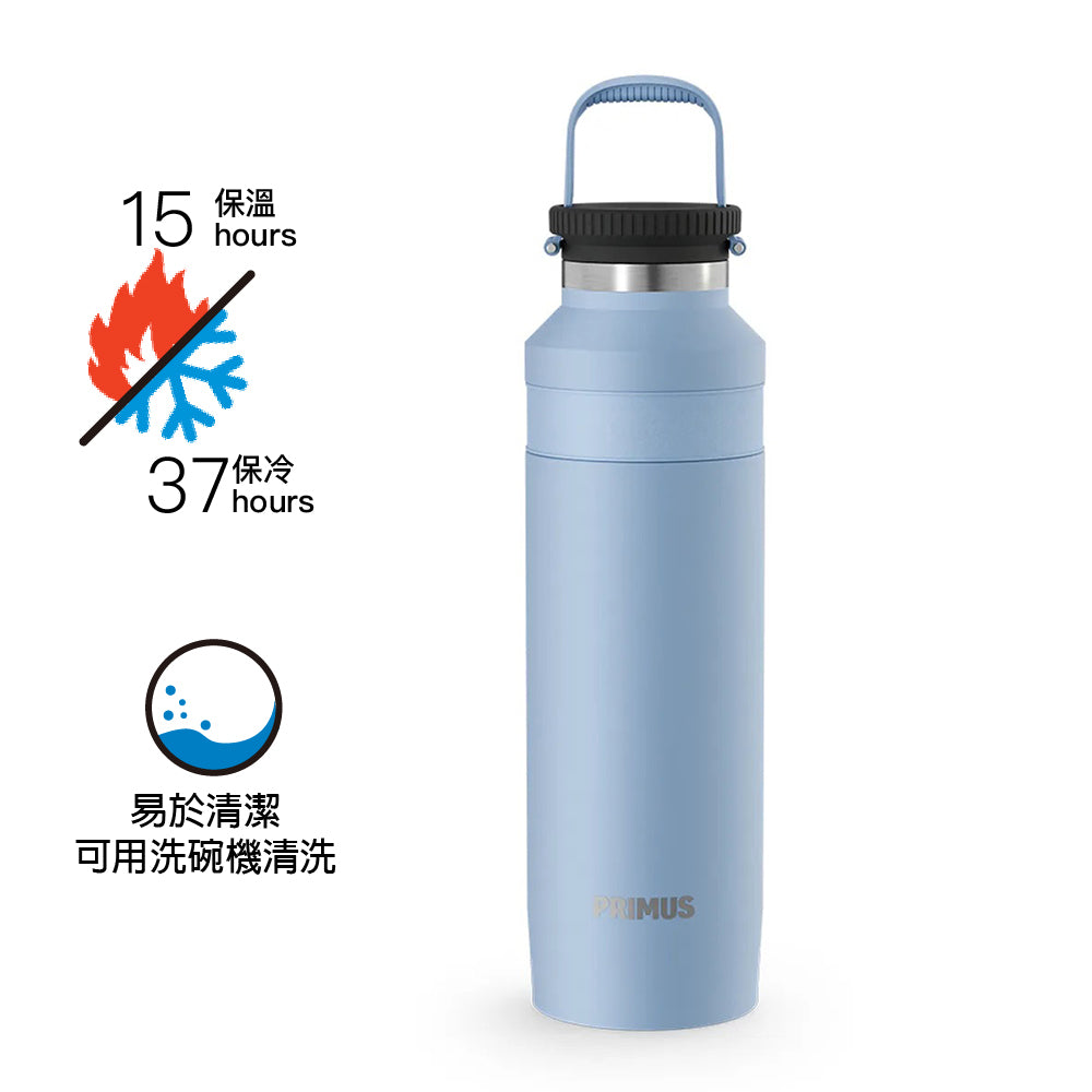保溫水樽 Tufa Narrow Insulated Bottle 0.6 L
