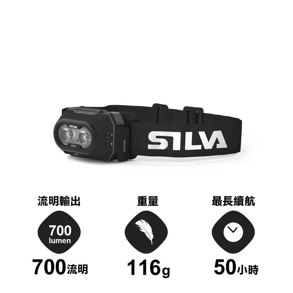 700流明頭燈 Headlamp Explore 5 700 lumens