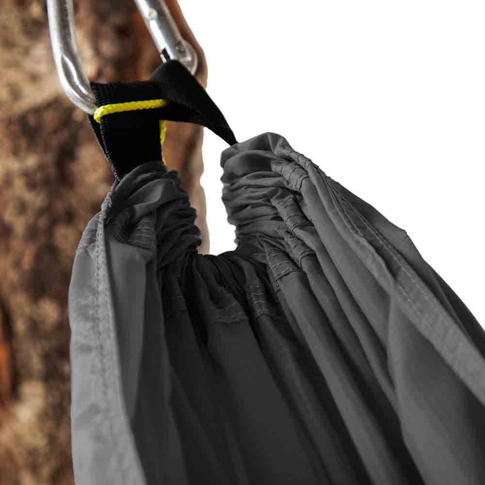 Hammock Single Titan Grey