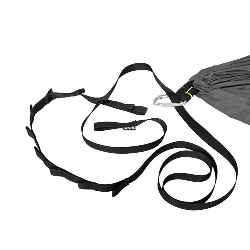 Hammock Single Titan Grey