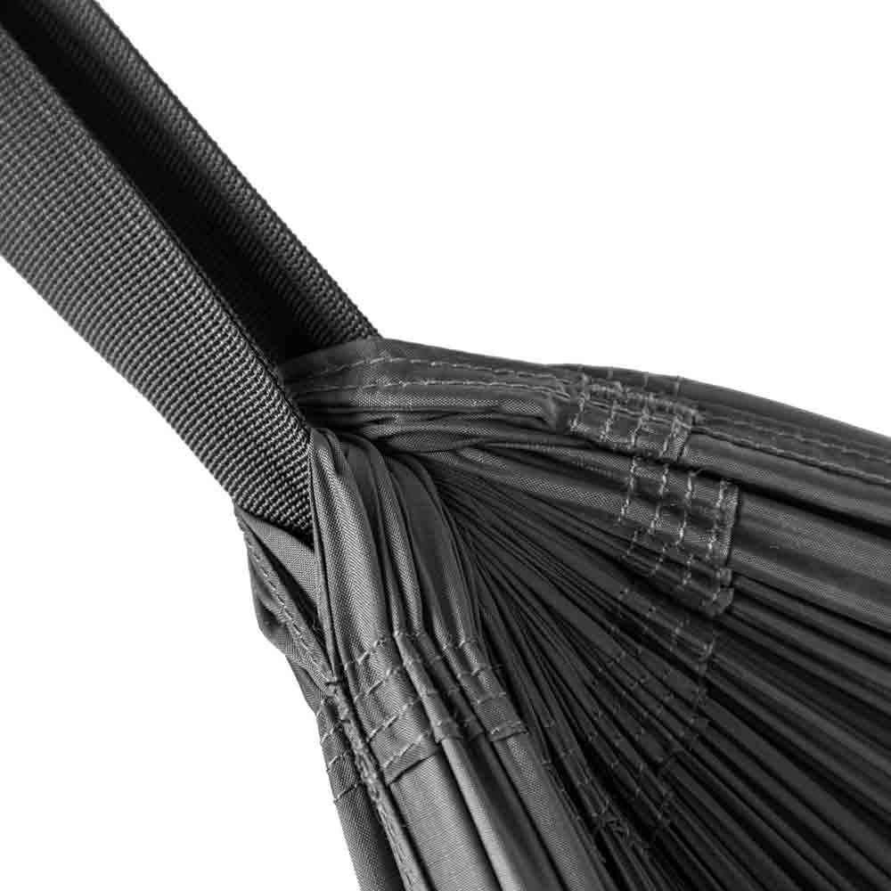 Hammock Double Titan Grey