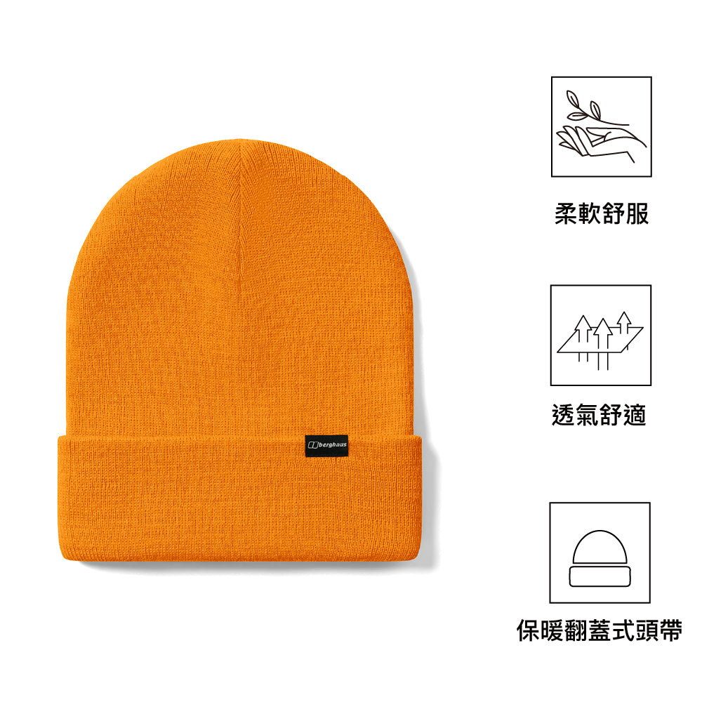 保暖冷帽 Inflection Beanie