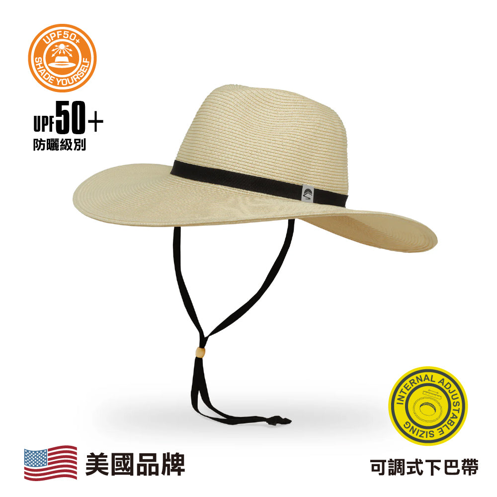 美國 UPF50+ 環保防曬帽 UPF50+ Sojourn Hat
