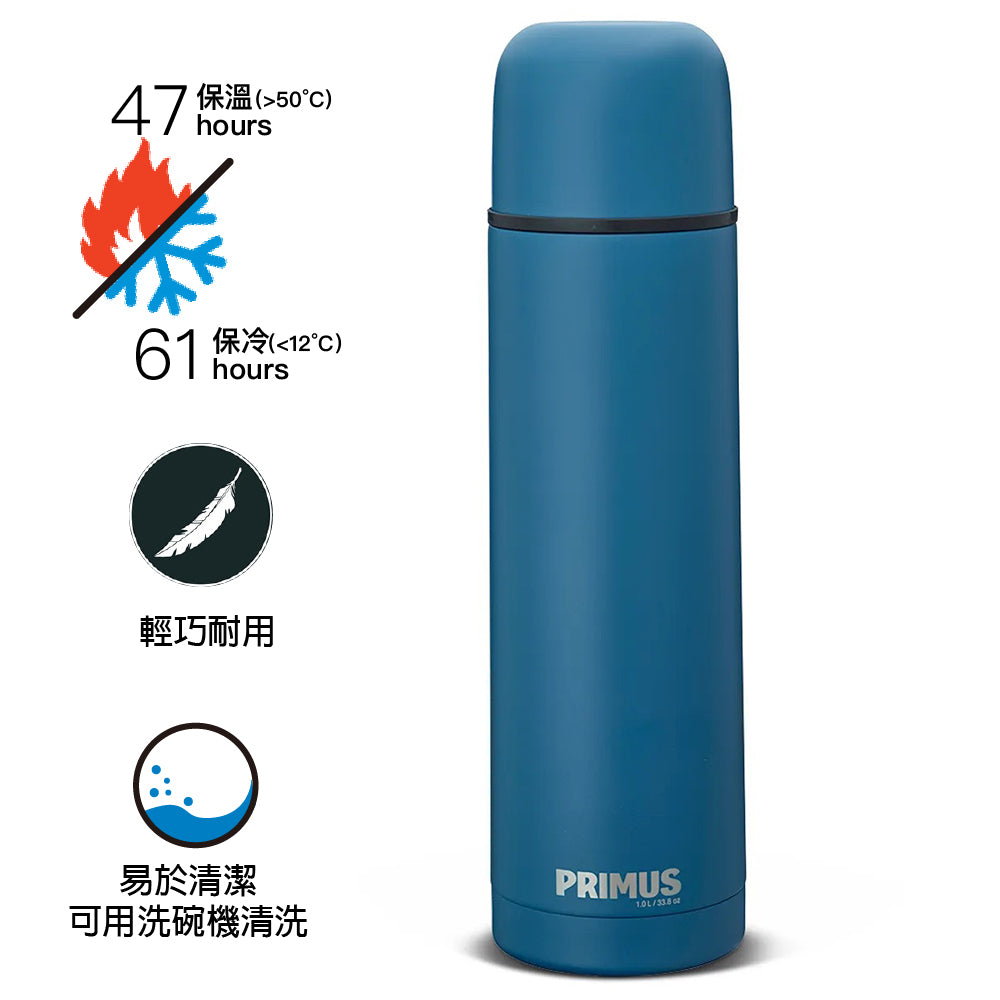 保溫水樽 Classic Light Vacuum Bottle 1.0 L