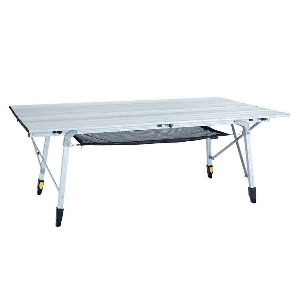 露營鋁製摺枱 Variety Camping Table L New