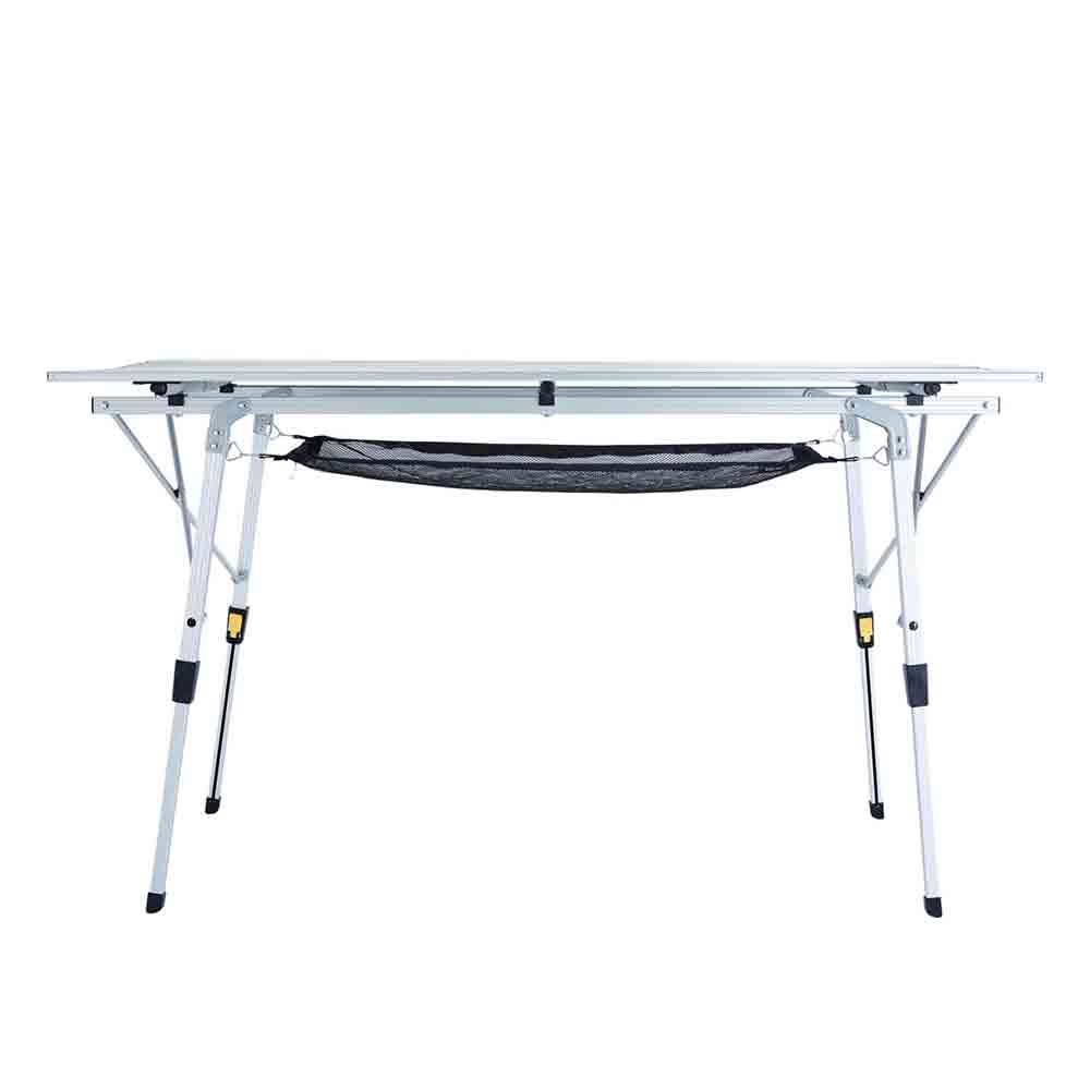 露營鋁製摺枱 Variety Camping Table L New