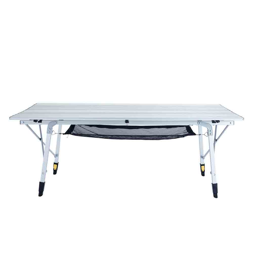 露營鋁製摺枱 Variety Camping Table L New