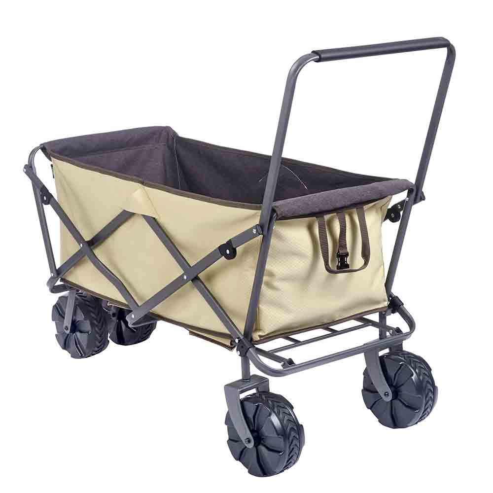 露營朋友號拉車 Buddy Foldable Beach Cart New