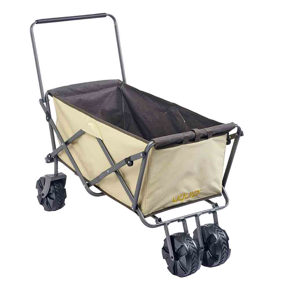 露營朋友號拉車 Buddy Foldable Beach Cart New