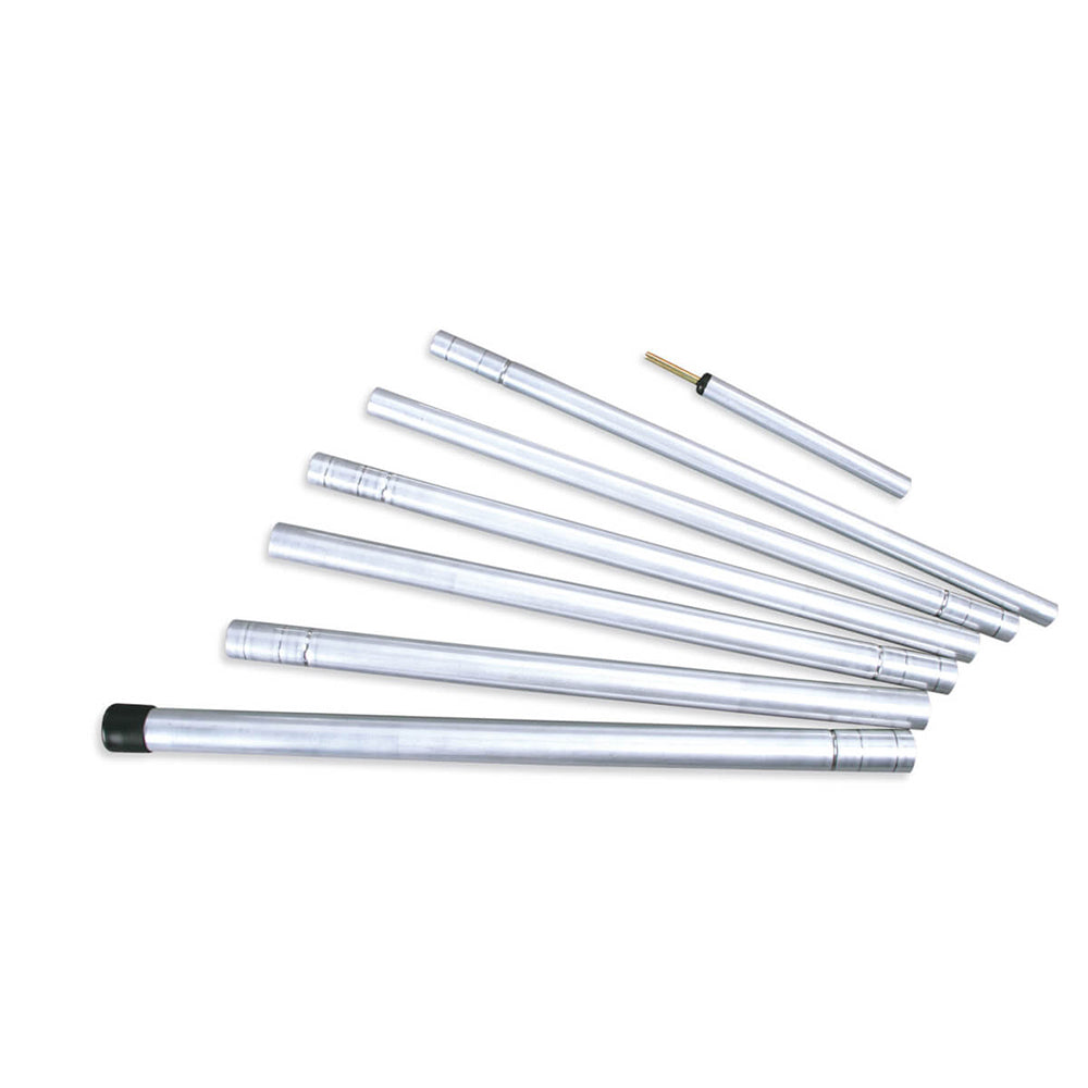 天幕桿 Tarp-Stange 180 / 220 / 260 cm (Made in Germany)