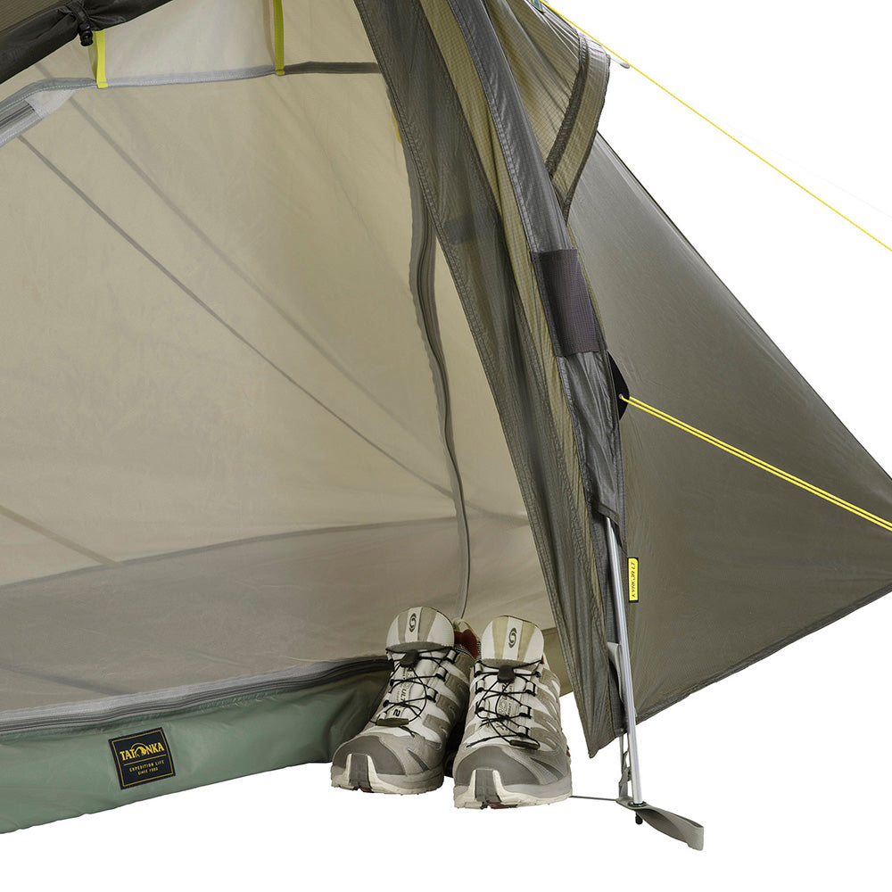 一人營 Kyrkja LT 1-persons tunnel tent