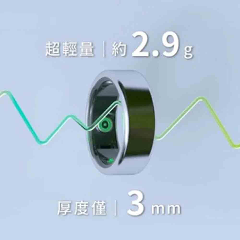 【下單後5-7天到貨 Arrival 5-7 days after placing order】多功能運動智能戒指 Wow Ring