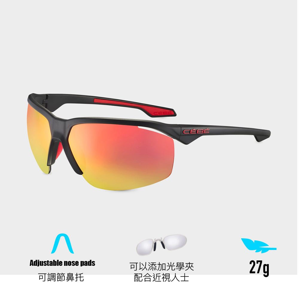 太陽眼鏡 Stamina Cat 3