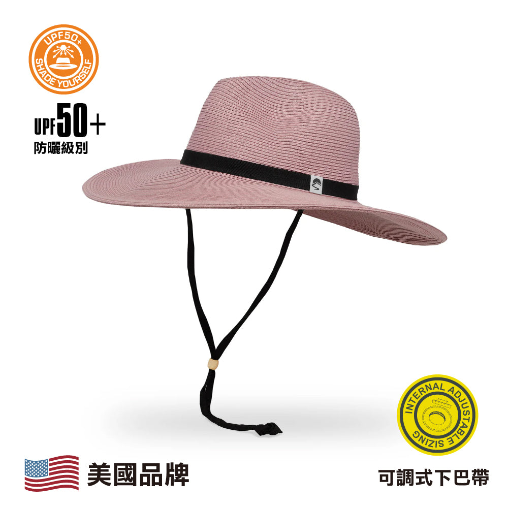 美國 UPF50+ 環保防曬帽 UPF50+ Sojourn Hat