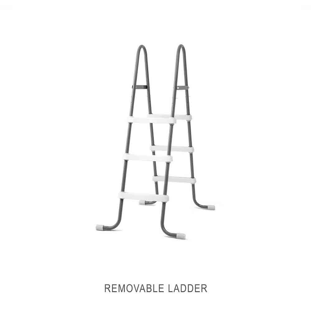 戶外水池連濾水泵 5.49 X 1.22m Prism Frame Premium Pool Set with Filter pump