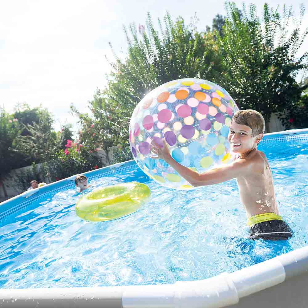 戶外水池連濾水泵 5.49 X 1.22m Prism Frame Premium Pool Set with Filter pump