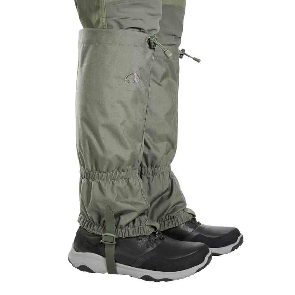 中性長腳套 Gaiter 500 Cordura BC Stone Grey Olive