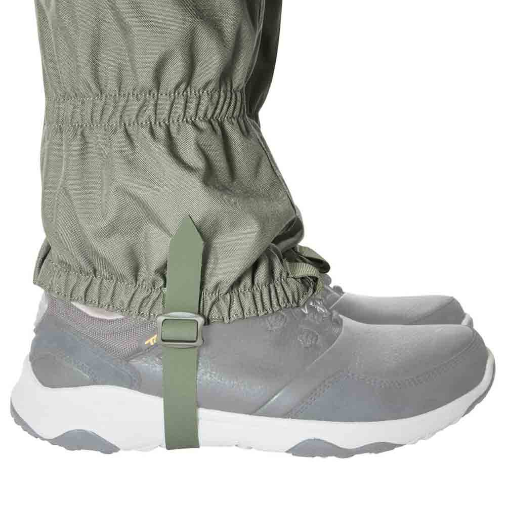 中性長腳套 Gaiter 500 Cordura BC Stone Grey Olive