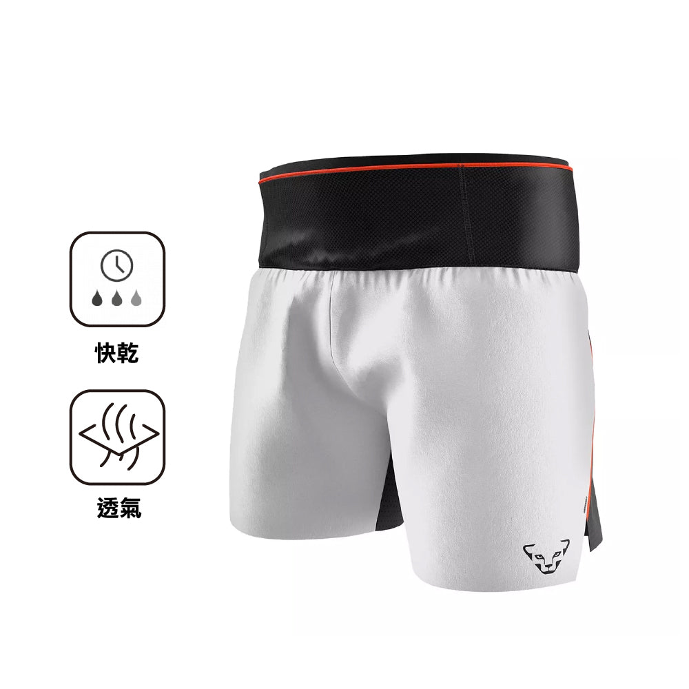 男裝運動短褲 DNA M 2/1 Split Shorts